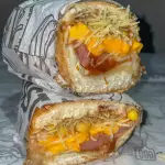 Hot dog Cheddar 🌭🧀