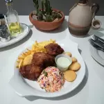 Pollo a la Canasta