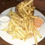 Papas fritas Grande