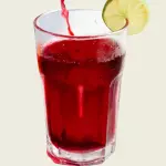 AGUA DE JAMAICA CHICA