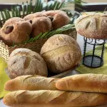 Pan de Masa Madre