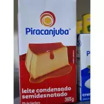 Leite condensado
