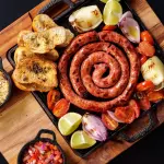 Linguiça mineira