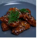 Korean BBQ Chicken