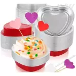 Ennvase aluminio c/tapa corazón 9oz