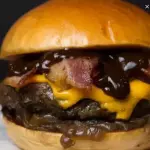 AUSTRÁLIA BACON BURGER