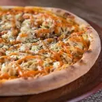 FRANGO AO CHEDDAR