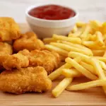 POLLO CRISPY KIDS