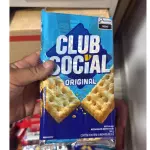 Biscoito Clube Social
