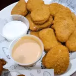 Nuggets de pollo