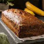 Pan de Banano Saludable