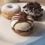 Mini Donuts gourmet recheado