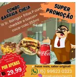 Combo- Barriga Cheia