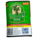 TABACO MIRAGE MENTA 20G
