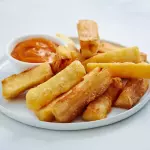 Yuca frita