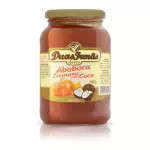 Doce de Abobora Cremosa com Coco