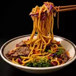 YAKISOBA CARNE