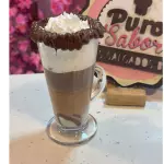 Capuccino de nutella