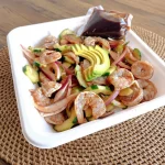 Aguachile Salsas Negras