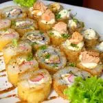 Combo Hot Taikô