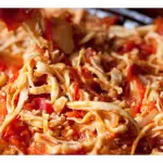 (GM) Sope de Tinga