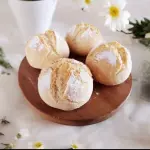 Hogacitas de pan sin levadura 🥖