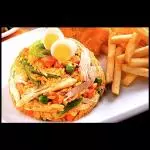 ARROZ CON POLLO
