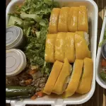 Mango roll