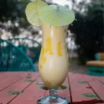 Limonada De Maracuyá