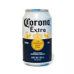 Cerveza Corona 355ml lata.