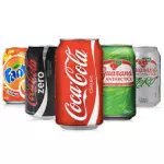 Refrigerante lata