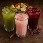 Aguas Frescas 1Litro
