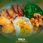 (Terça feira) VIRADO PAULISTA