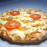 🍕FRANGO COM CATUPIRY
