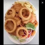 MARISCADA PARA 4 PERSONAS