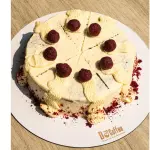 TORTA RED VELVET