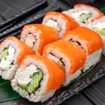 SALMON CLASICO