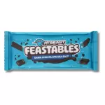 Feastables dark chocolate sea salt
