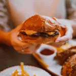HAMBURGUESA DE CARNE