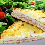 Croque monsieur