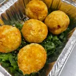 Bolitas de arroz especial