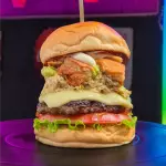 Chicharróna 🍔🥓