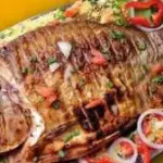 Tilápia Tira-Gosto