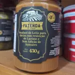 Doce Zero Lactose/Zero Açúcar 430gr