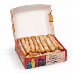24 CHURROS FRITOS