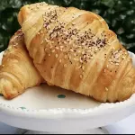 Croissant salado