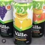 Del Valle sabores