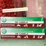 Pomada Canela de Velho 100gr