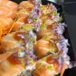 URAMAKI CEVICHE 5UNI