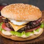X-Salada Especial